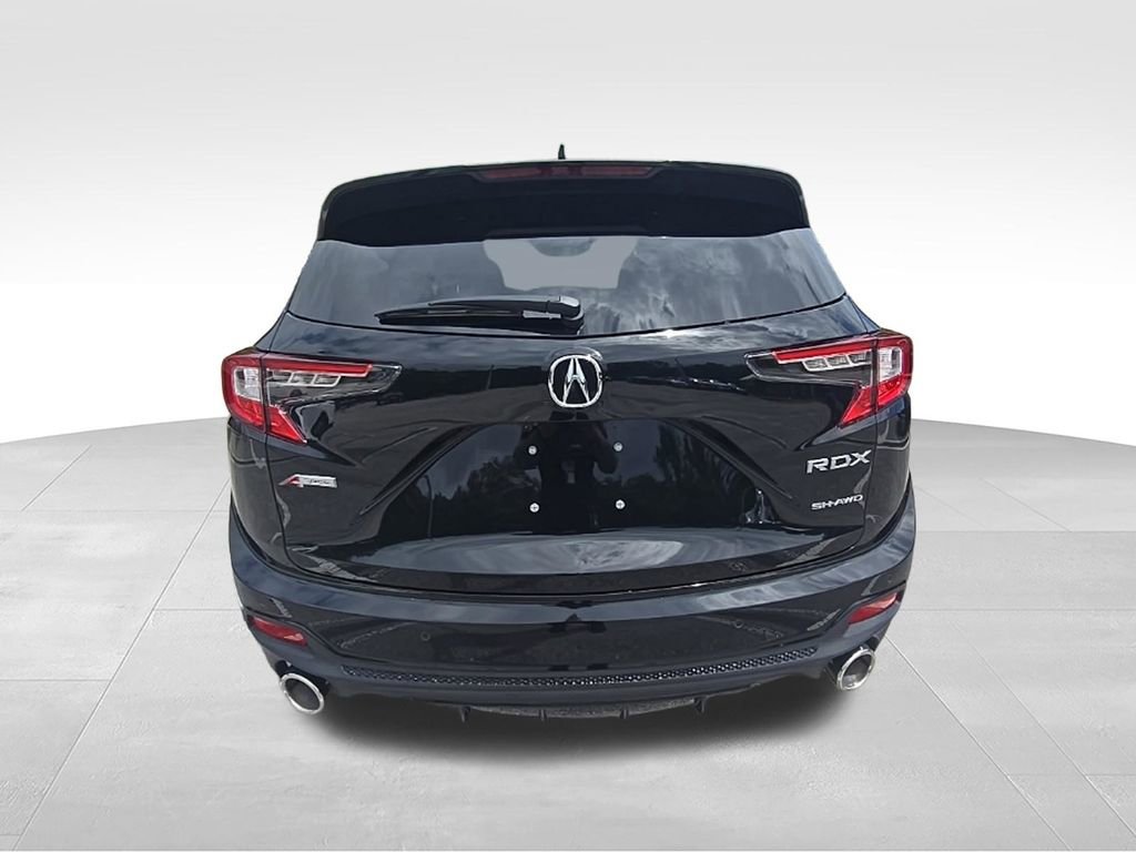 New 2026 Acura RDX A-Spec AWD/4WD image 6