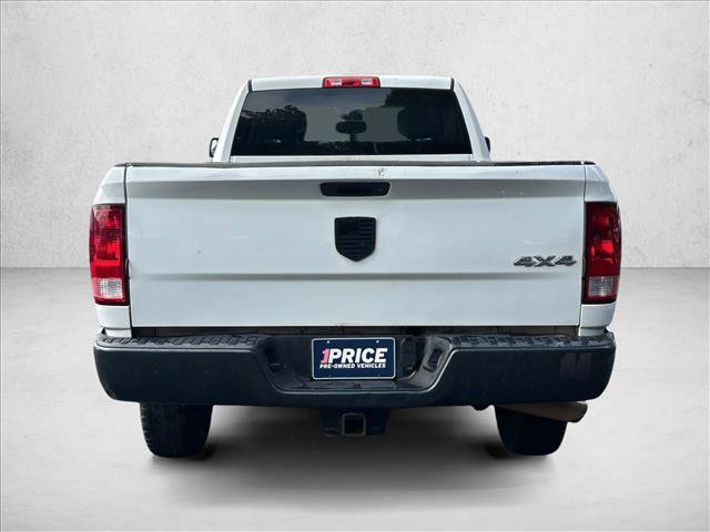 Used 2017 RAM 2500 Tradesman AWD/4WD image 7