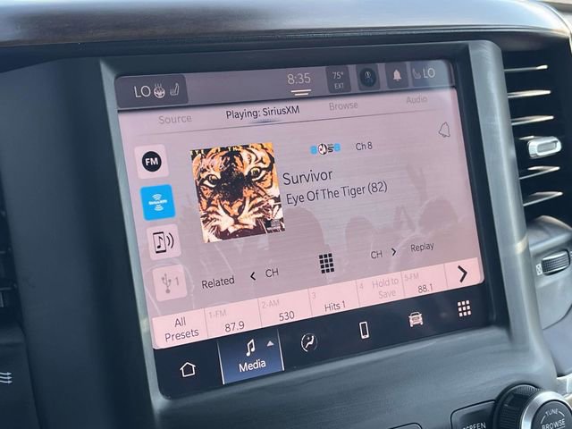 Used 2022 RAM 1500 Laramie AWD/4WD image 28