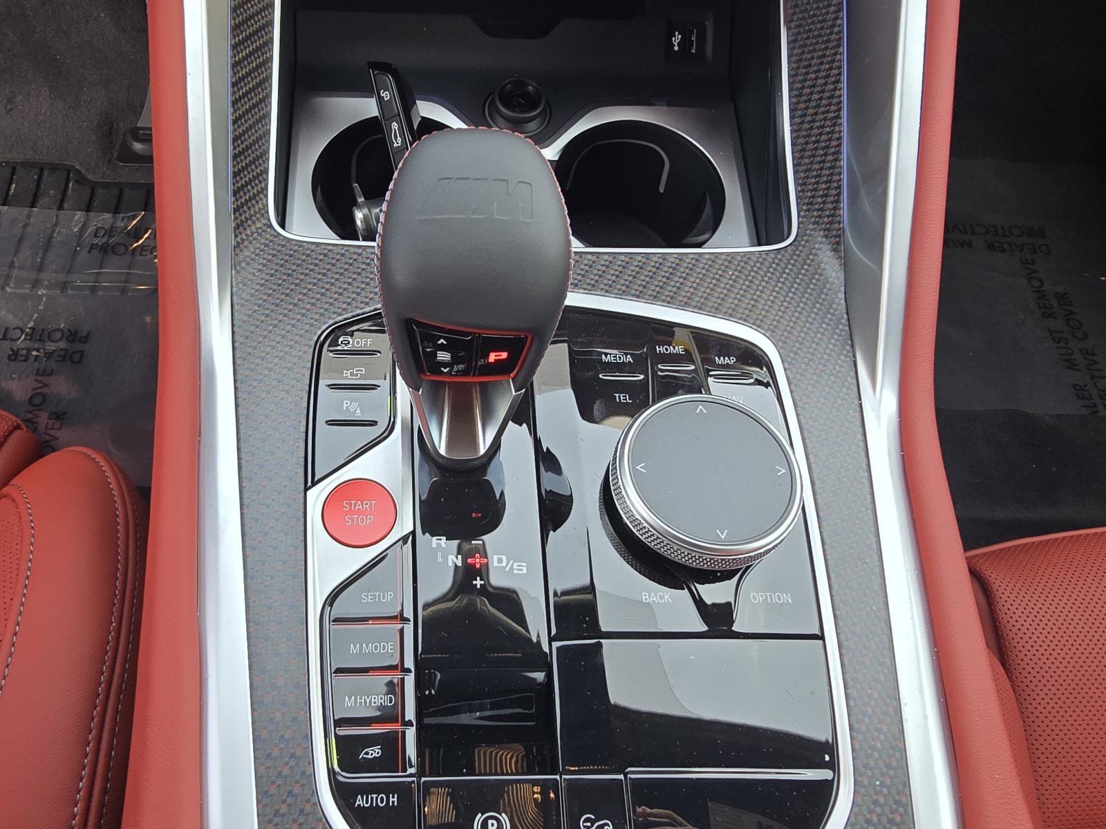 New 2026 BMW XM Label Red image 19