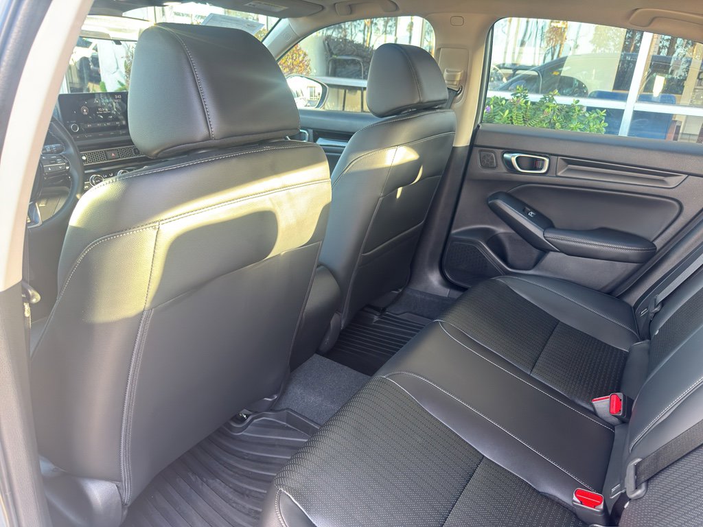 Used 2024 Honda Civic EX-L image 7