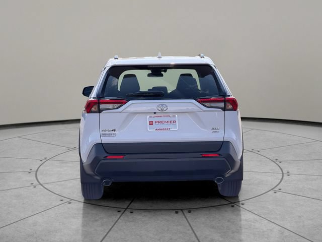 Certified 2024 Toyota RAV4 XLE w/ Convenience Package AWD/4WD image 5