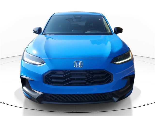 New 2026 Honda HR-V Sport image 2