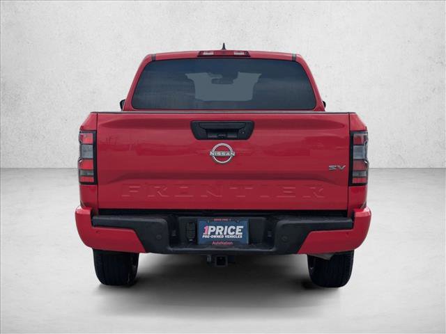 Used 2022 Nissan Frontier SV RWD image 6