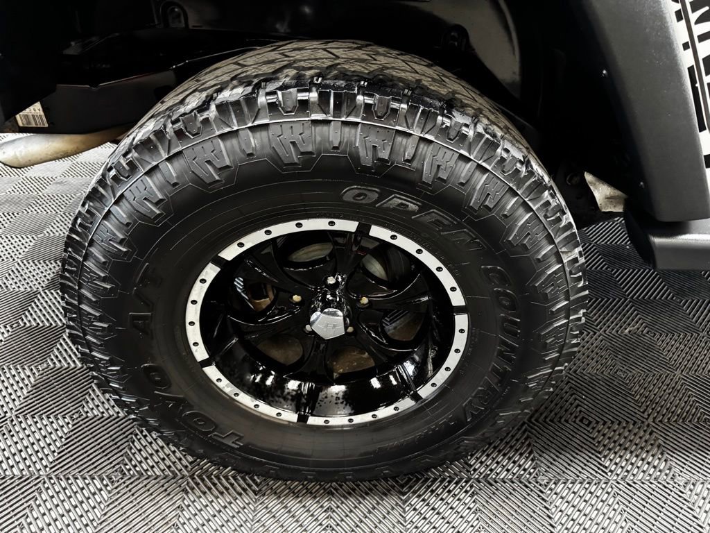 Used 2017 Jeep Wrangler Unlimited Sport w/ Quick Order Package 24S image 19