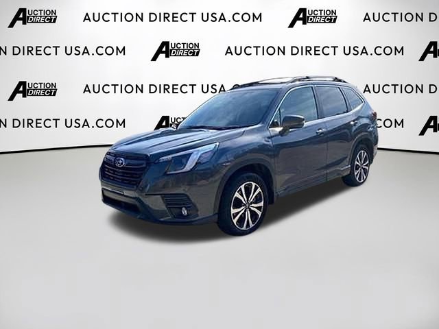 Used 2022 Subaru Forester Limited w/ Popular Package #2 360° Tour