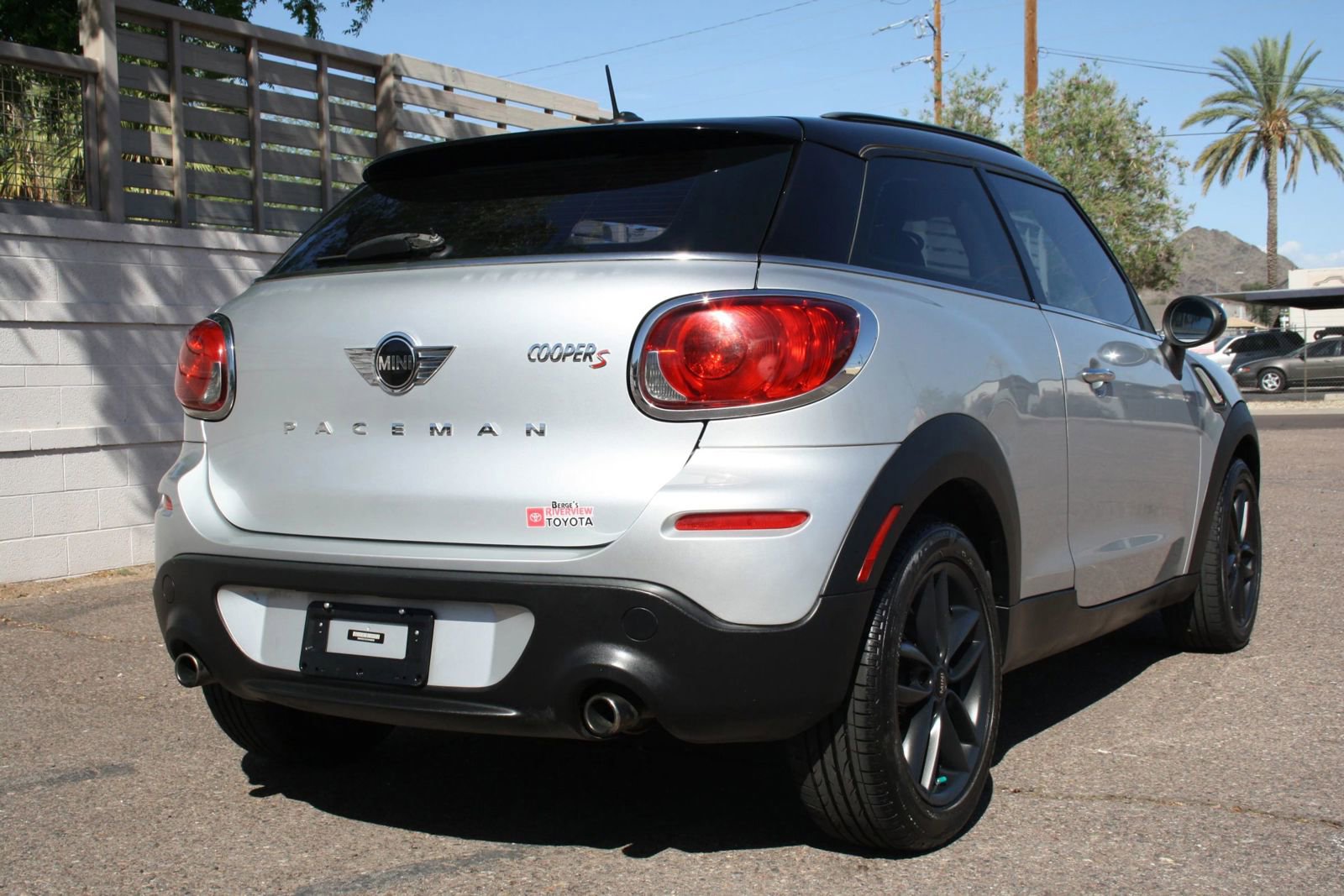 Used 2014 MINI Cooper Paceman S image 5