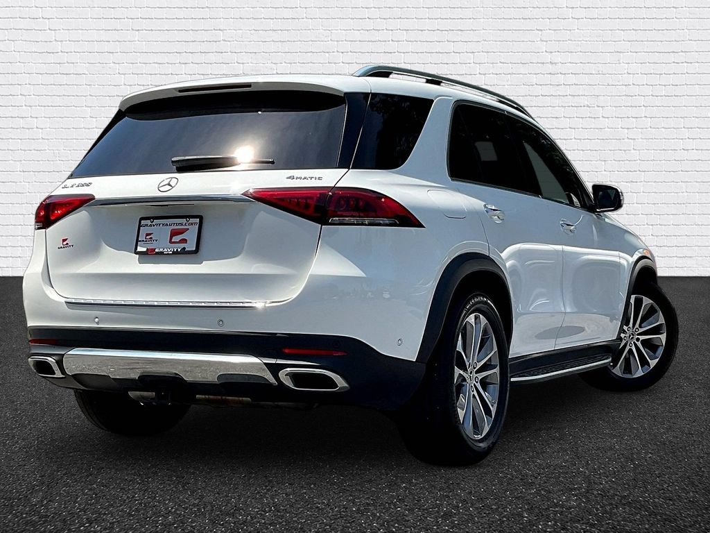 Used 2022 Mercedes-Benz GLE 350 4MATIC w/ 3rd Row Seat Package image 6