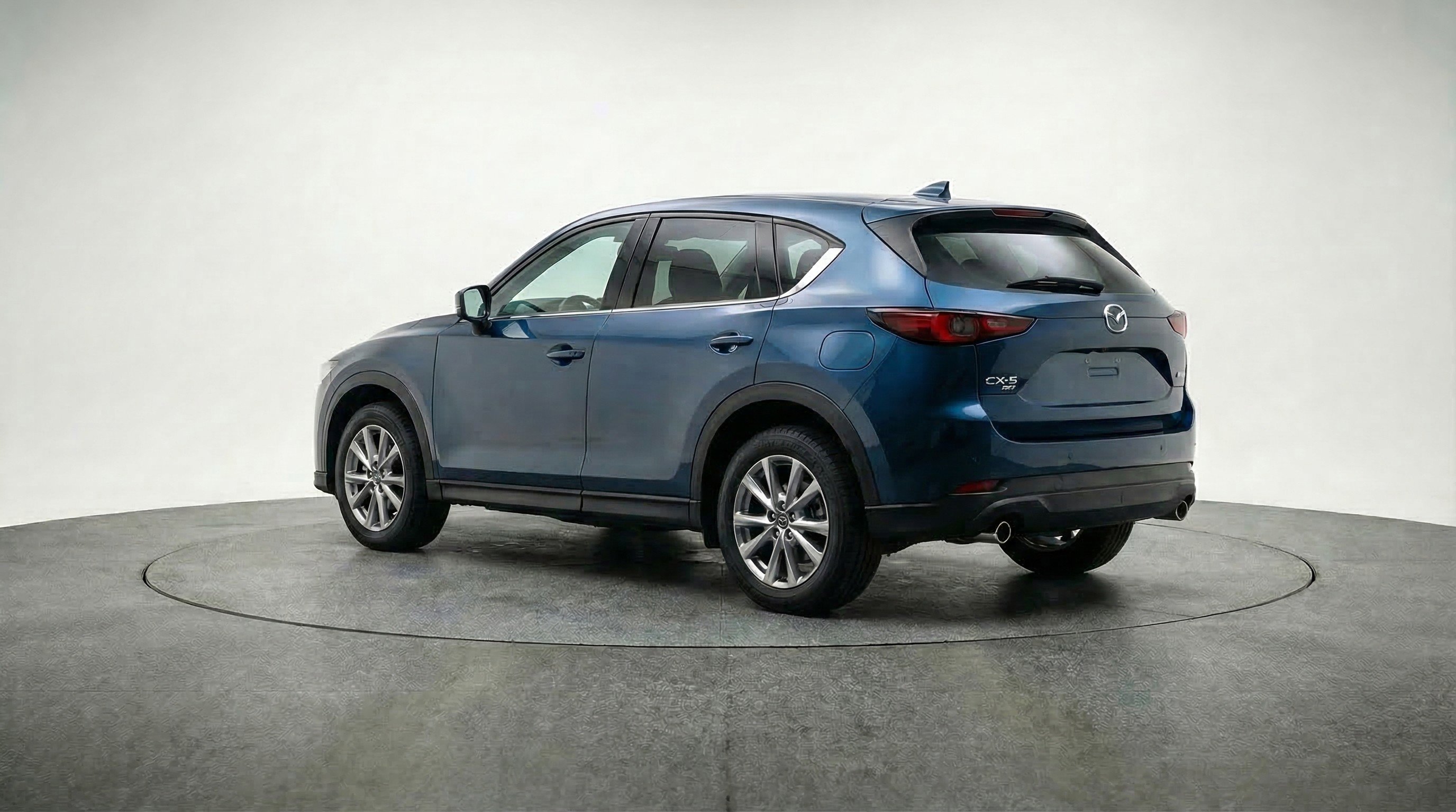 Used 2024 MAZDA CX-5 AWD 2.5 S w/ Select Package image 6