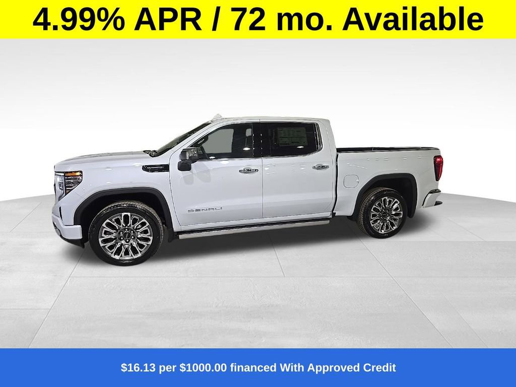 New 2026 GMC Sierra 1500 Denali Ultimate image 4