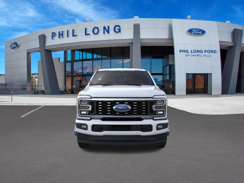 New 2026 Ford F350 Platinum AWD/4WD image 7