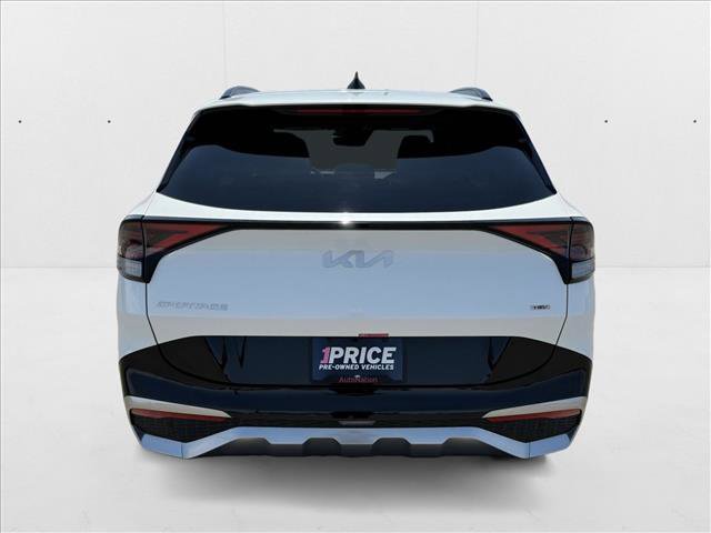 Used 2025 Kia Sportage SX Prestige image 6