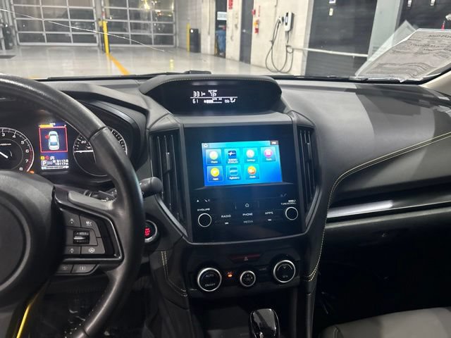 Used 2021 Subaru Crosstrek 2.5i Sport w/ Popular Package #2B AWD/4WD image 23
