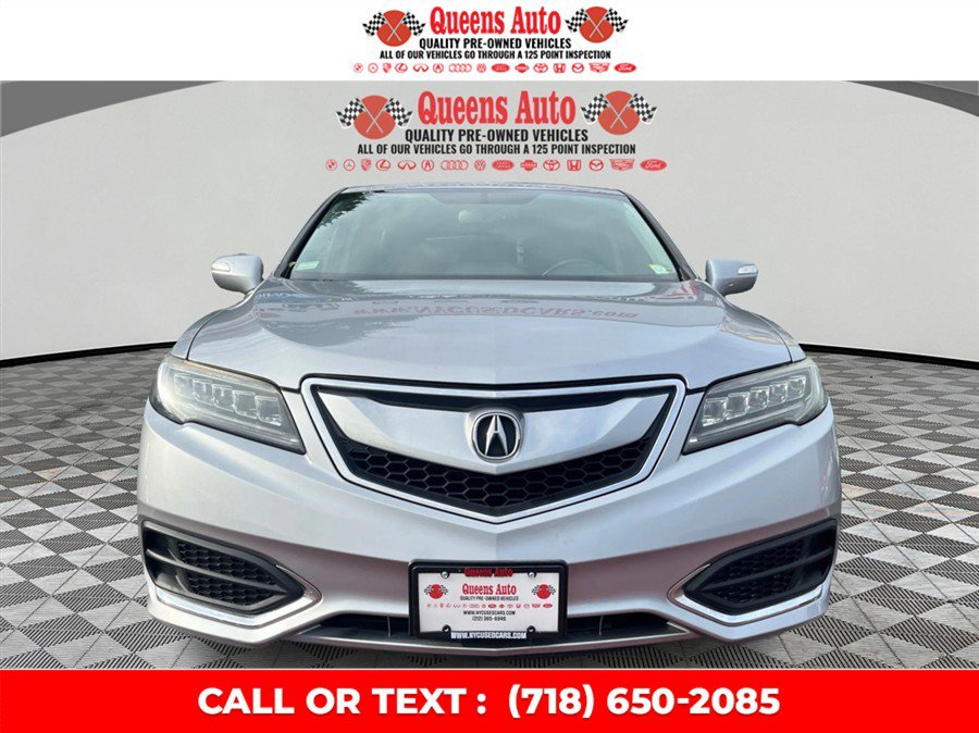 Used 2017 Acura RDX w/ Technology Package