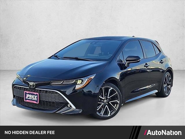 Used 2019 Toyota Corolla XSE