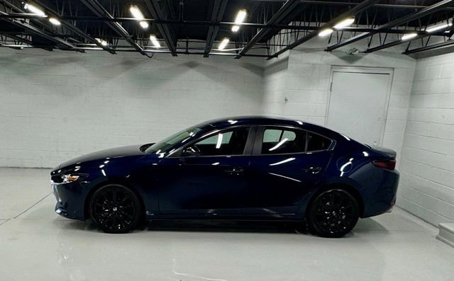 Used 2025 MAZDA MAZDA3 s image 2