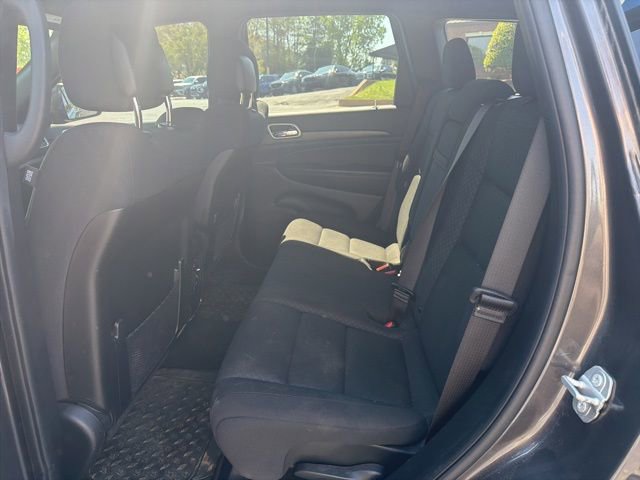 Used 2021 Jeep Grand Cherokee Laredo AWD/4WD image 11