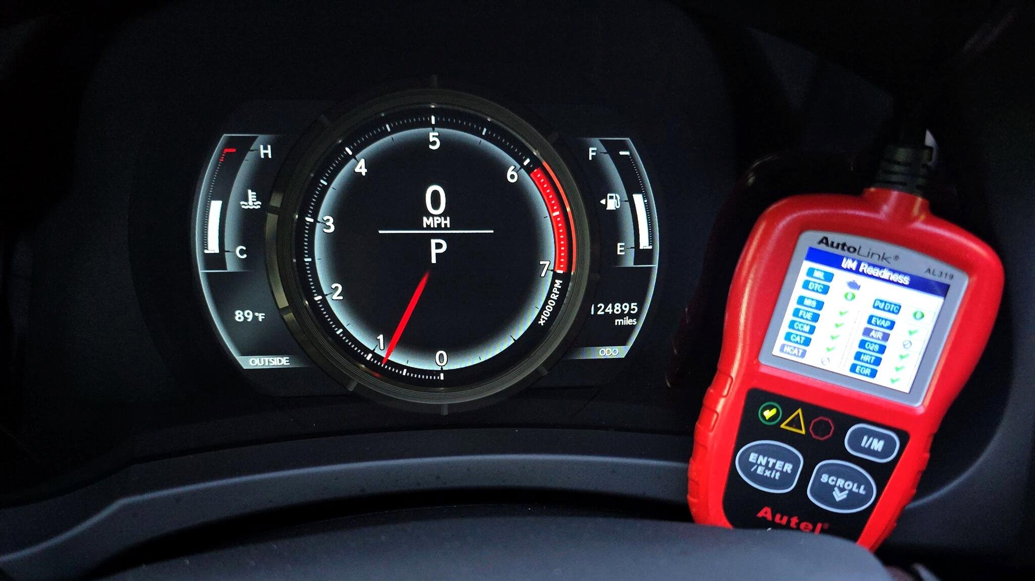 Used 2017 Lexus RC 200t F Sport image 55