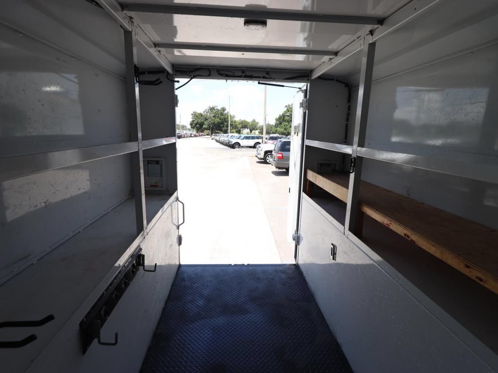 Used 2023 Ford E-350 and Econoline 350 Super Duty w/ Power Windows & Locks Group RWD image 13