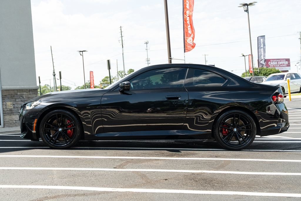 Used 2023 BMW M240i xDrive Coupe w/ Premium Package AWD/4WD image 22