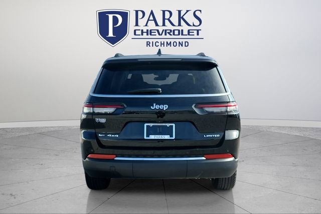 Used 2023 Jeep Grand Cherokee L Limited image 6