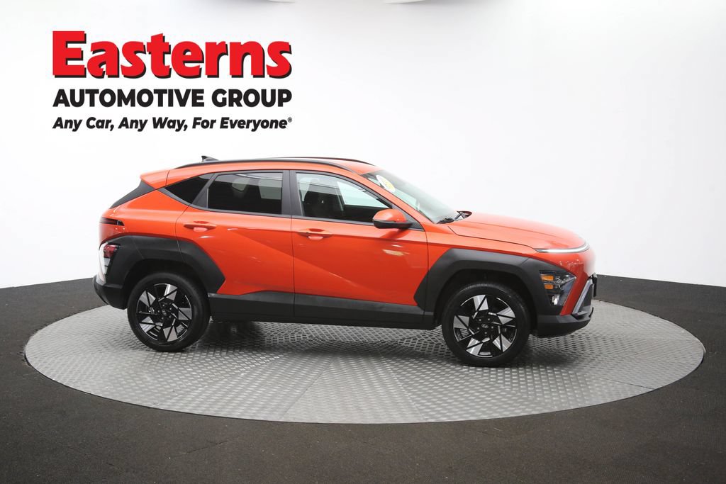 Used 2024 Hyundai Kona SEL AWD/4WD image 44
