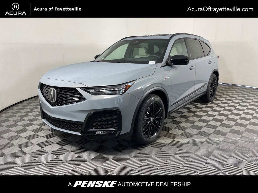 New 2026 Acura MDX A-Spec