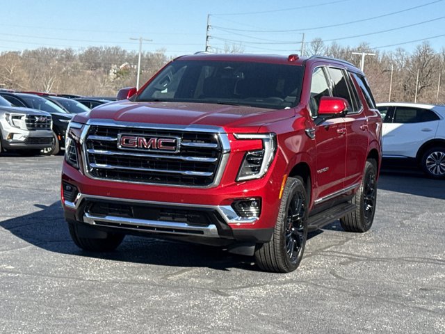 New 2026 GMC Yukon Elevation w/ LPO, Floor Liner Package image 14