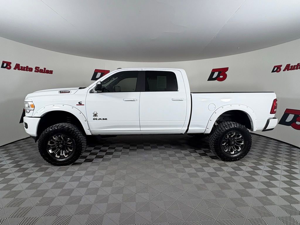 Used 2022 RAM 2500 Big Horn w/ Level C Equiment Group image 3