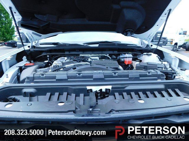 New 2024 Chevrolet Silverado 3500 W/T w/ WT Convenience Package image 9