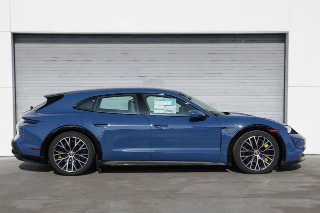 Used 2024 Porsche Taycan Turbo S image 9
