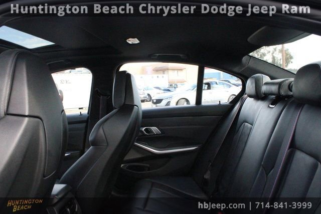 Used 2022 BMW M3 Competition w/ Executive Package image 38