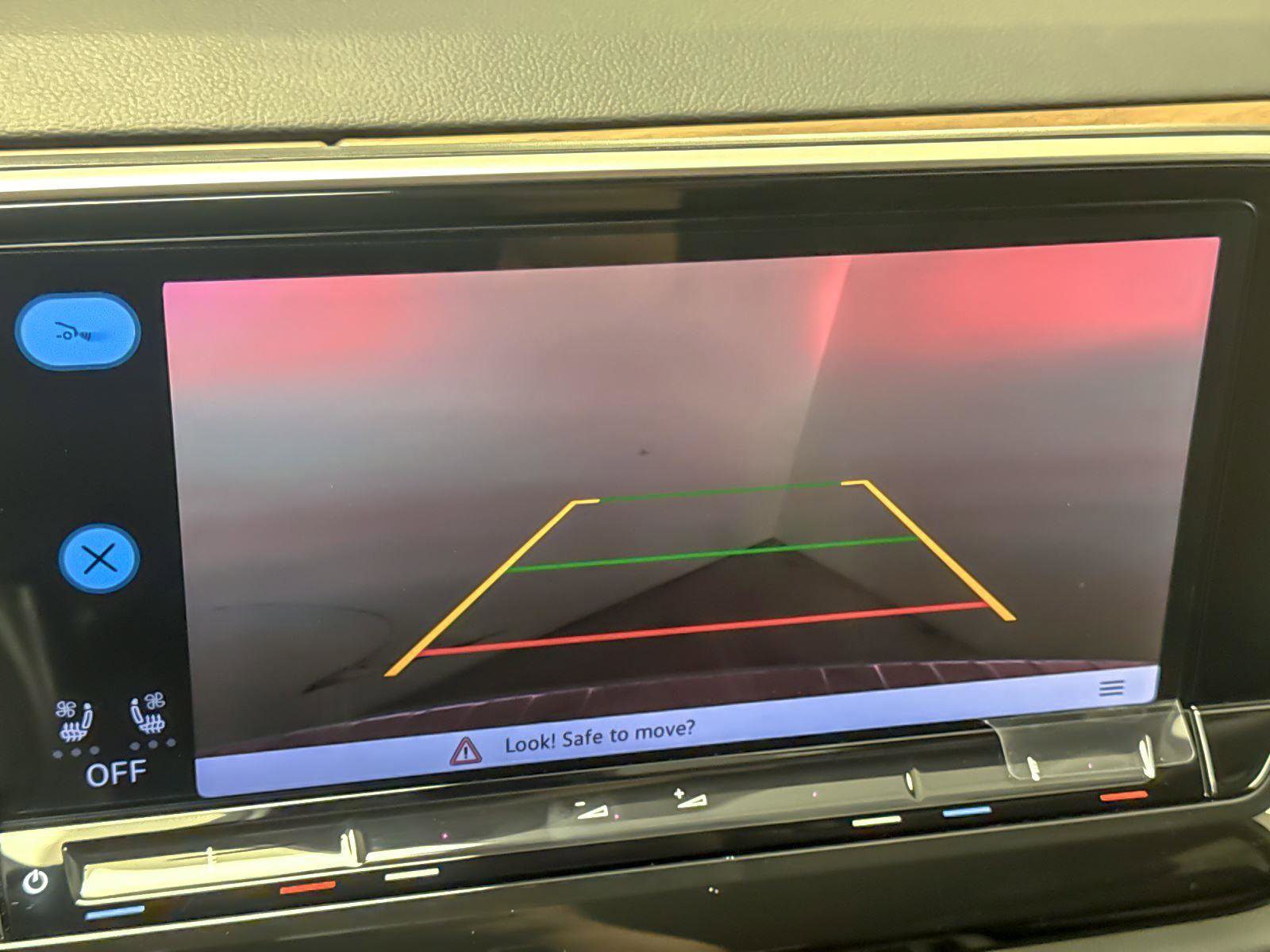 New 2026 Volkswagen Atlas SE image 19