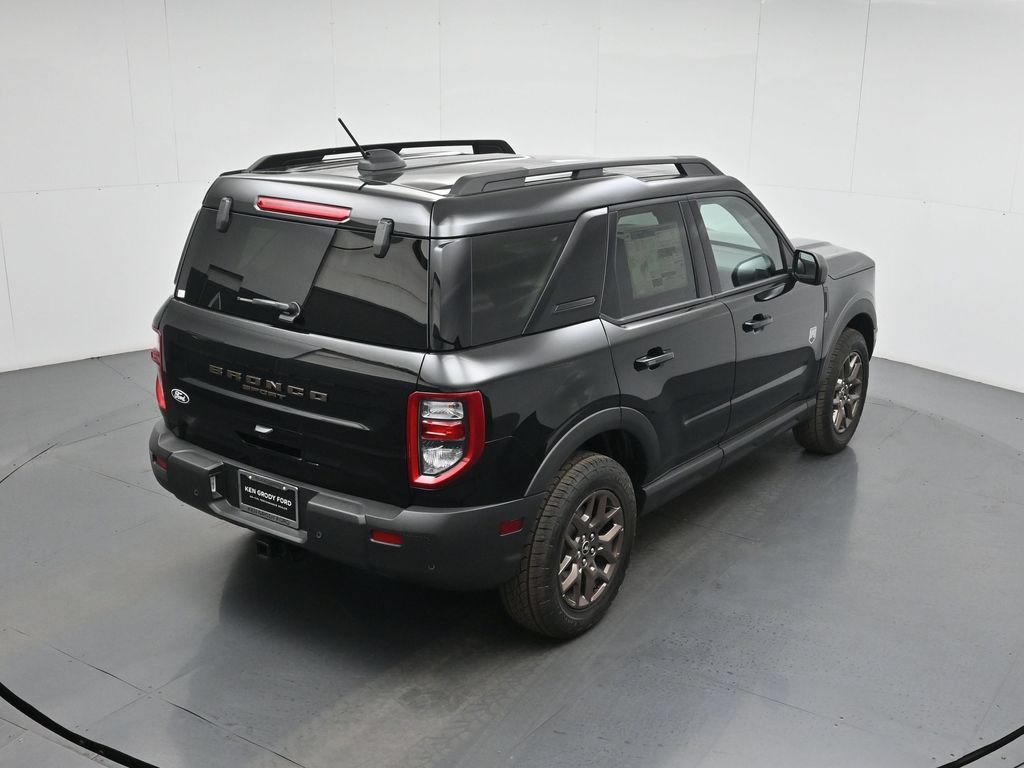 New 2026 Ford Bronco Sport Big Bend w/ Convenience Package AWD/4WD image 39