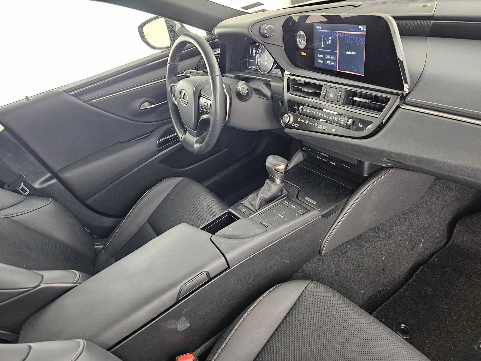 Used 2022 Lexus ES 350 w/ Accessory Package 2 FWD image 19