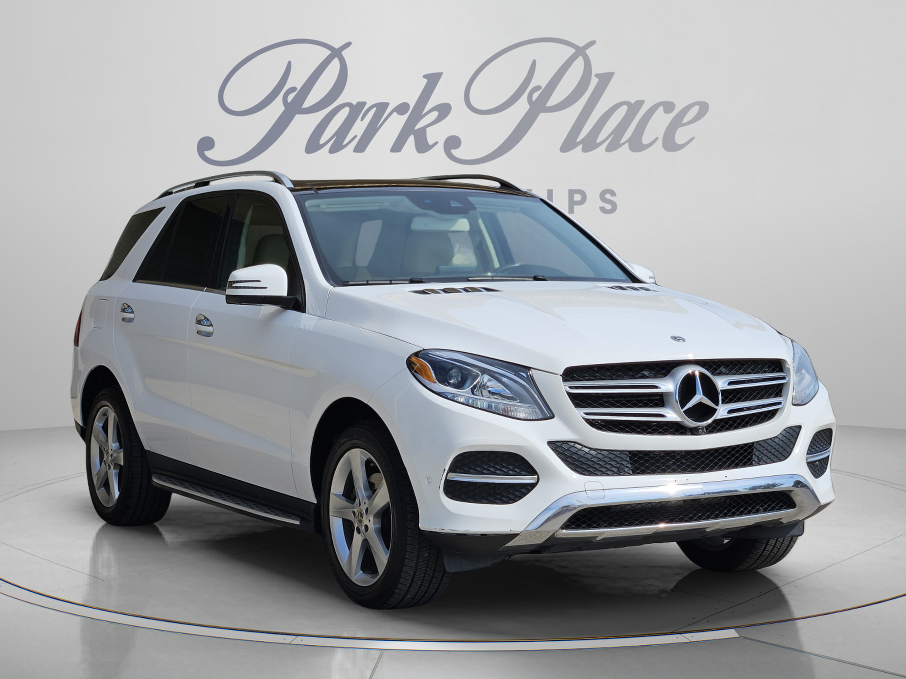 Used 2018 Mercedes-Benz GLE 350 4MATIC image 7