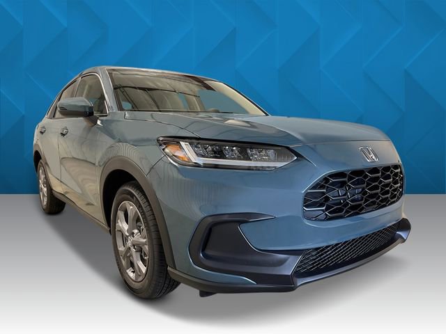 New 2026 Honda HR-V LX image 8