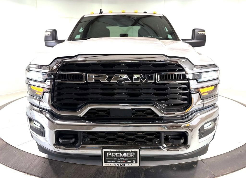 New 2026 RAM 3500 Big Horn image 9