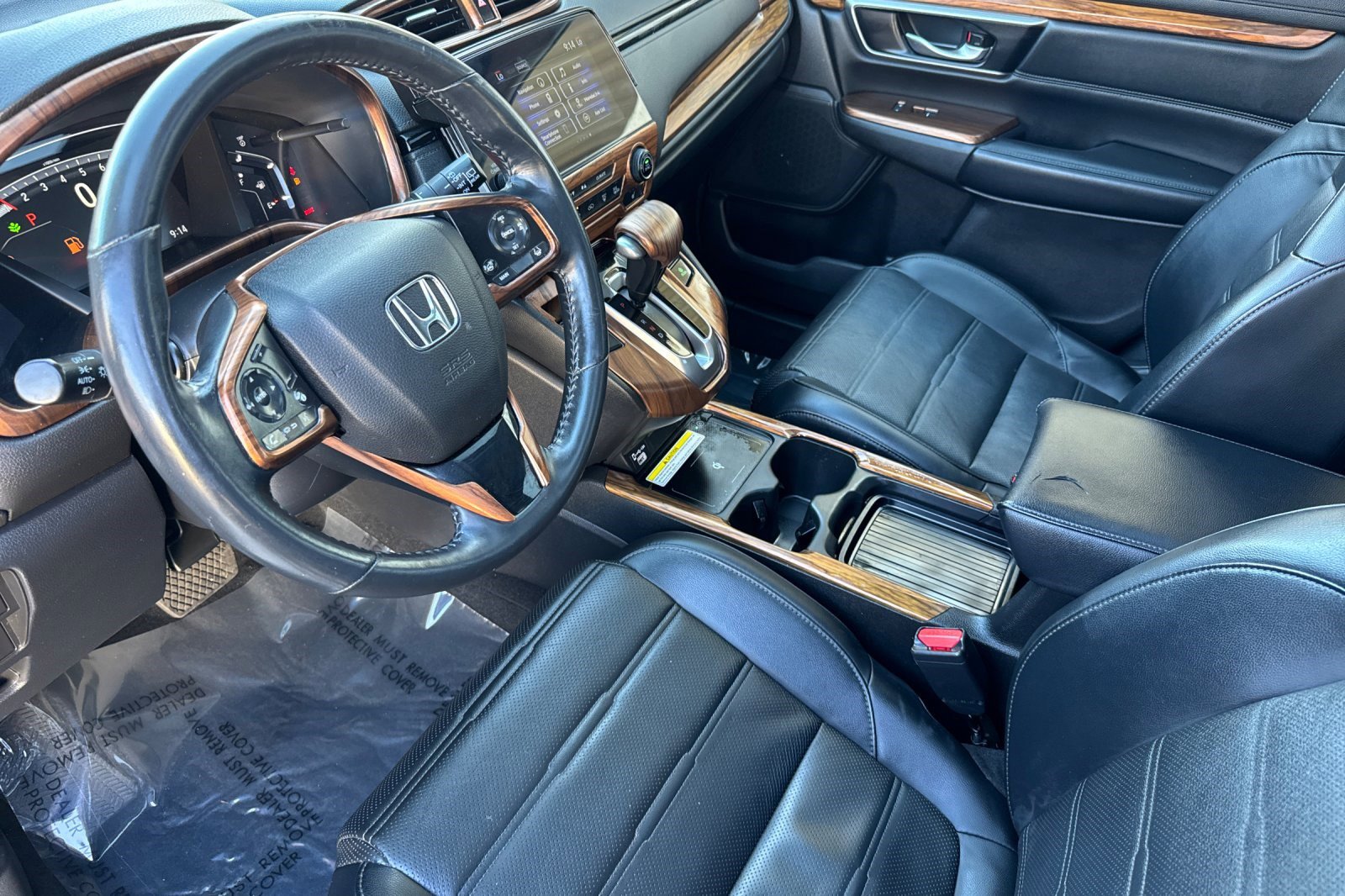 Used 2022 Honda CR-V Touring image 4