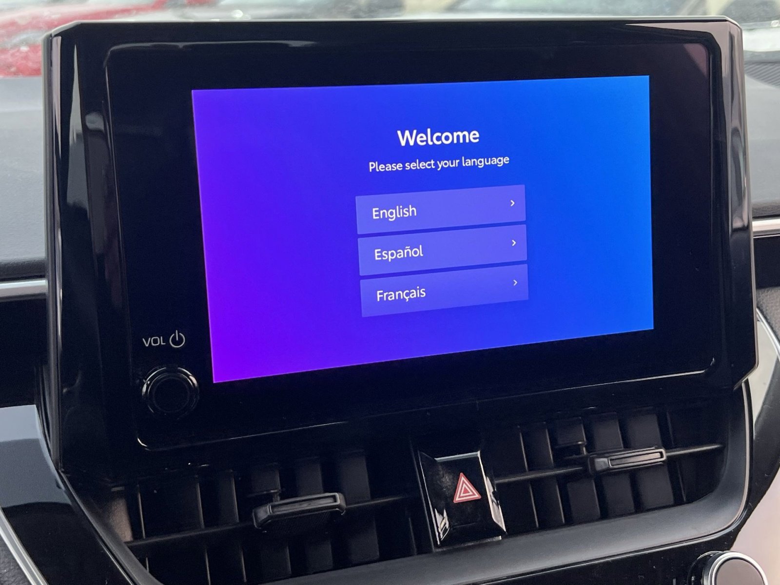 New 2026 Toyota Corolla LE image 13