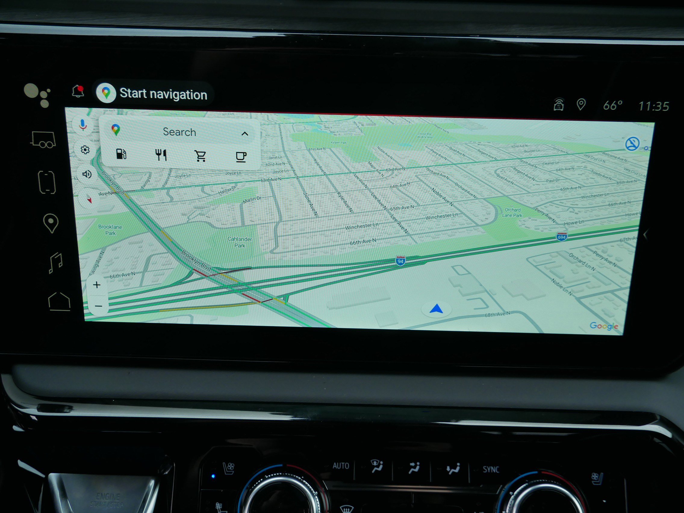 New 2026 GMC Sierra 1500 AT4X AWD/4WD image 7