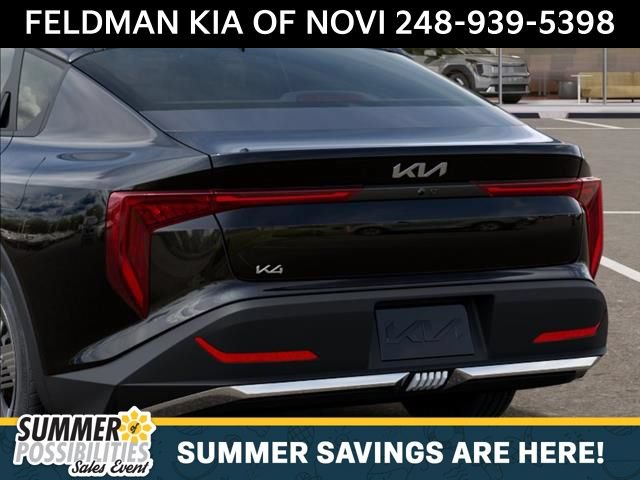 New 2026 Kia K4 FWD image 13