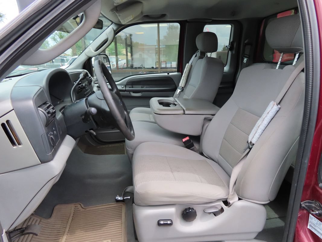 Used 2006 Ford F250 XLT AWD/4WD image 14