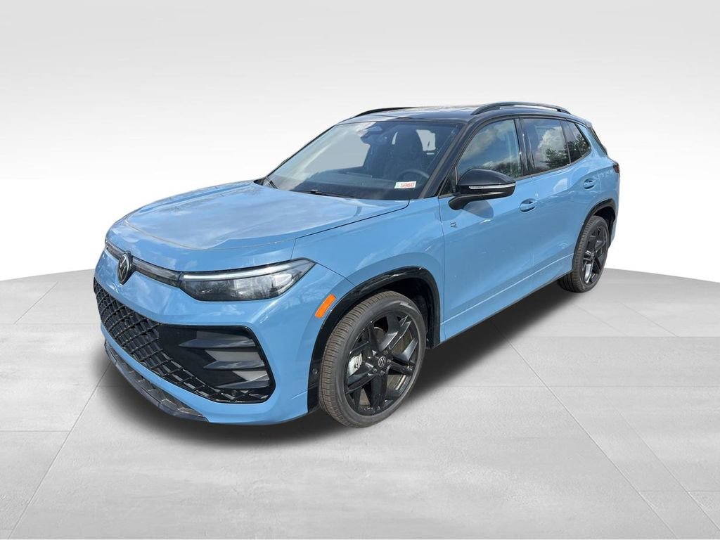 New 2026 Volkswagen Tiguan SE R-Line FWD image 1