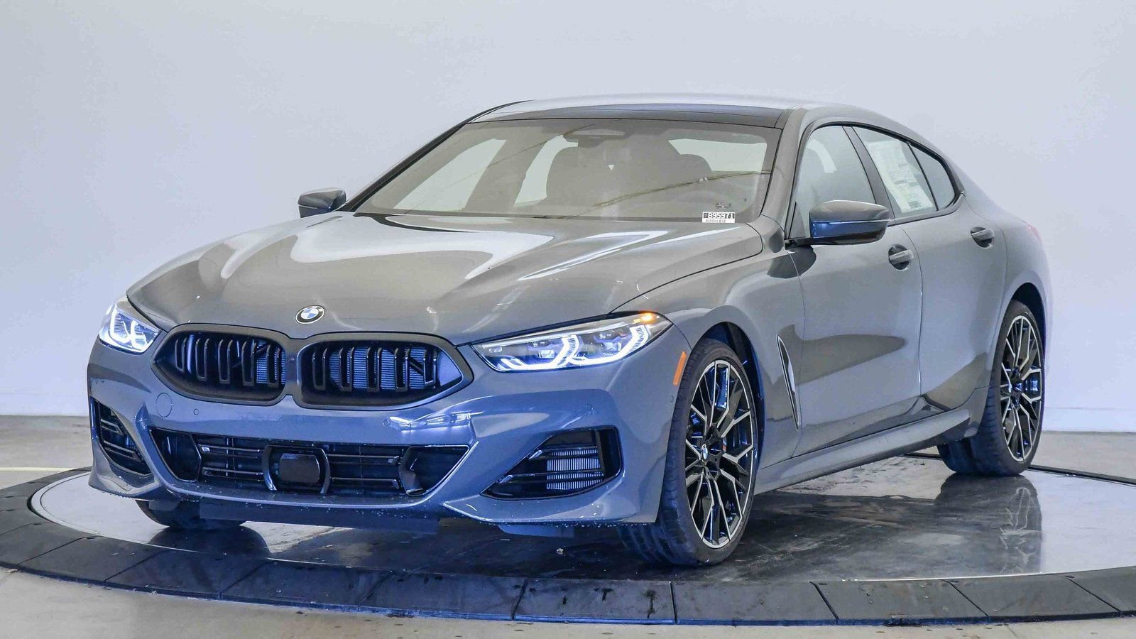 New 2026 BMW 840i