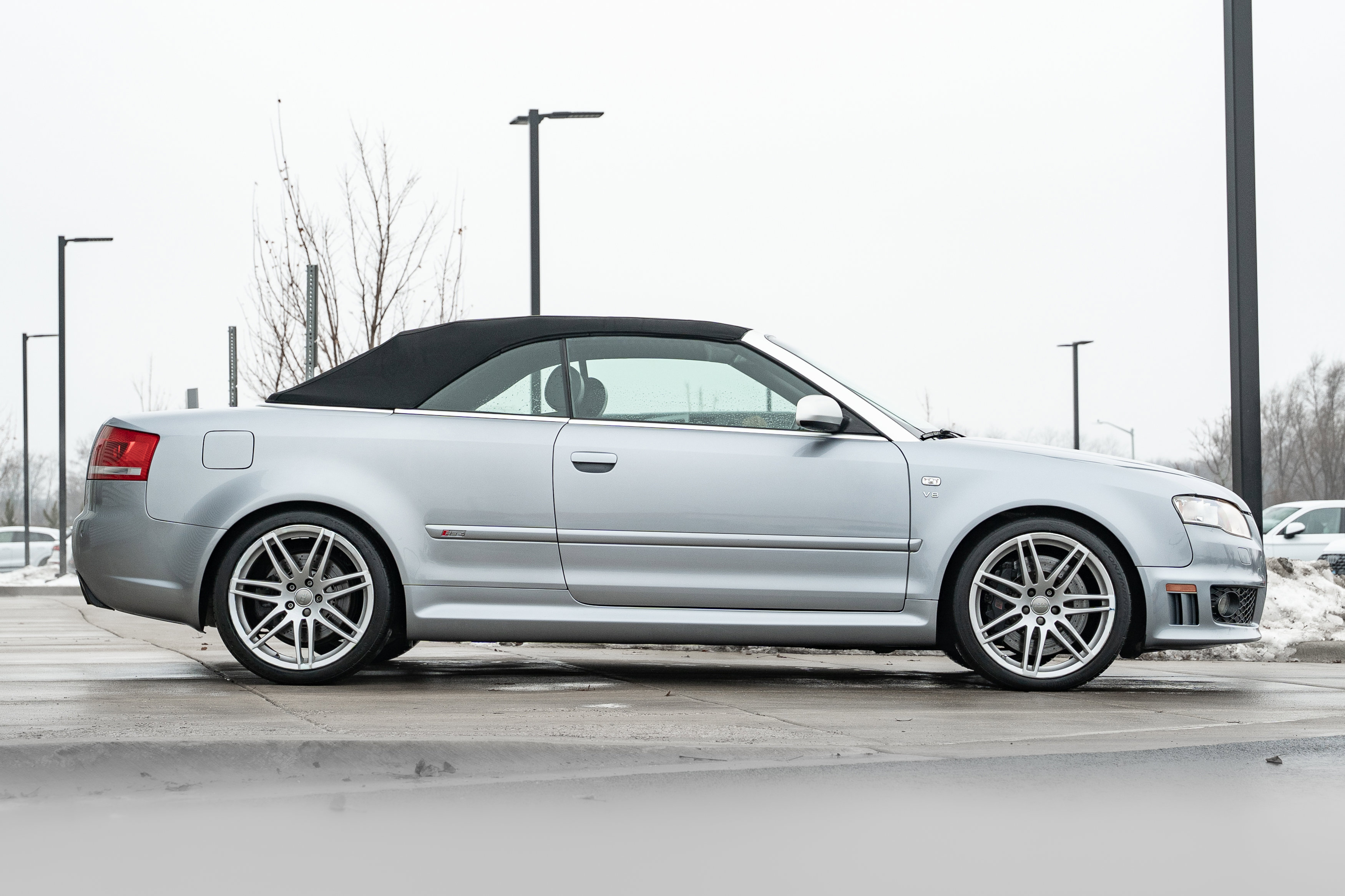 Used 2008 Audi RS 4 Cabriolet image 5