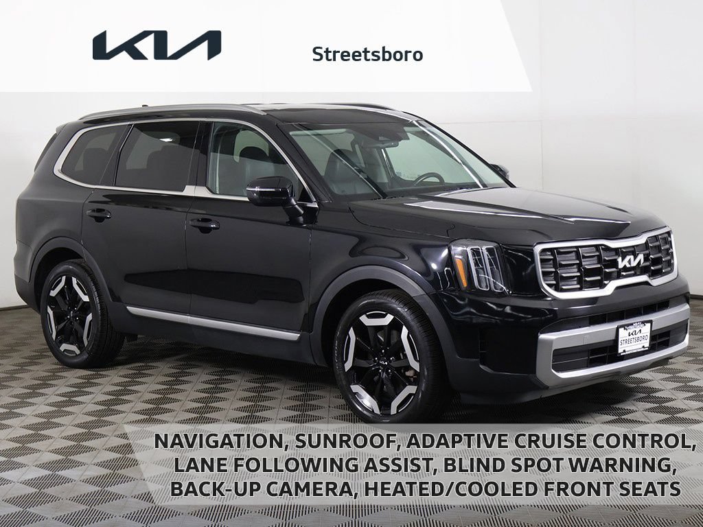 Used 2024 Kia Telluride EX AWD/4WD video 1