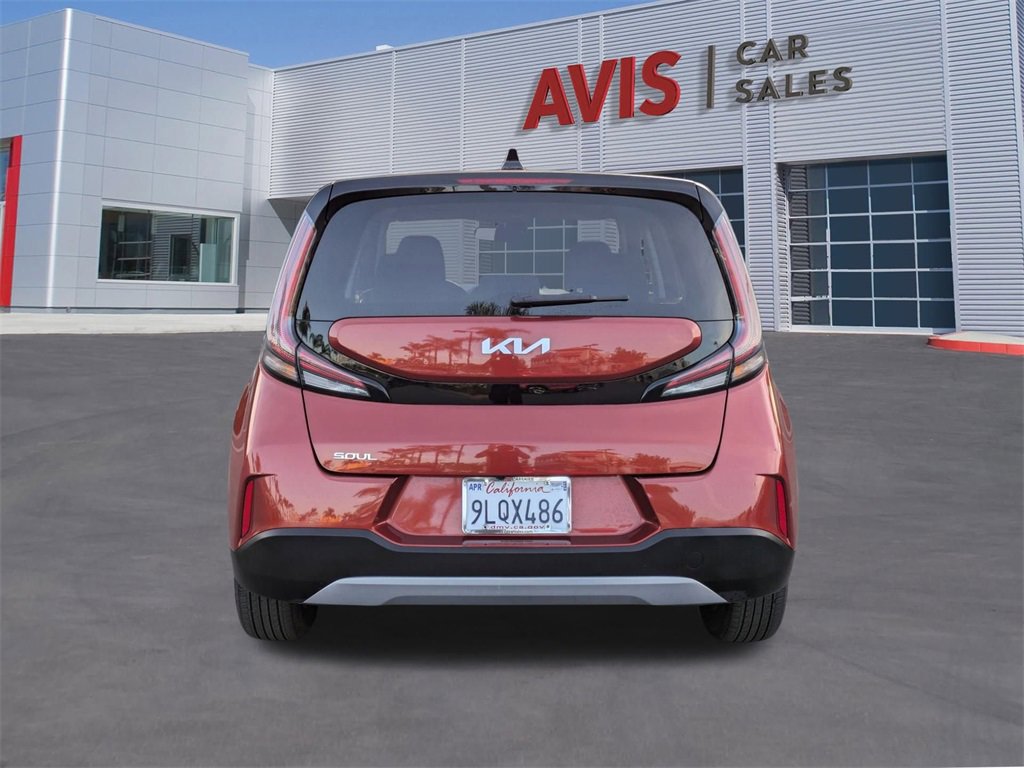 Used 2024 Kia Soul LX w/ Option Group 015 image 7