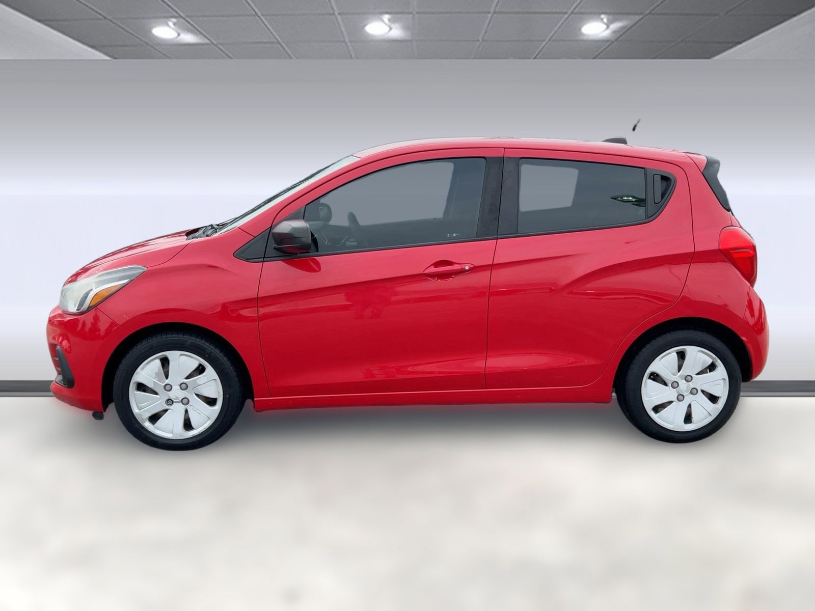 Certified 2018 Chevrolet Spark LS image 2