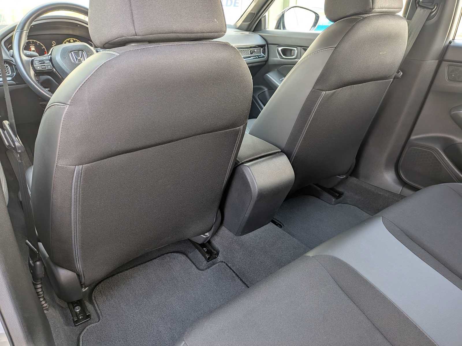 Certified 2024 Honda Civic Sport image 16
